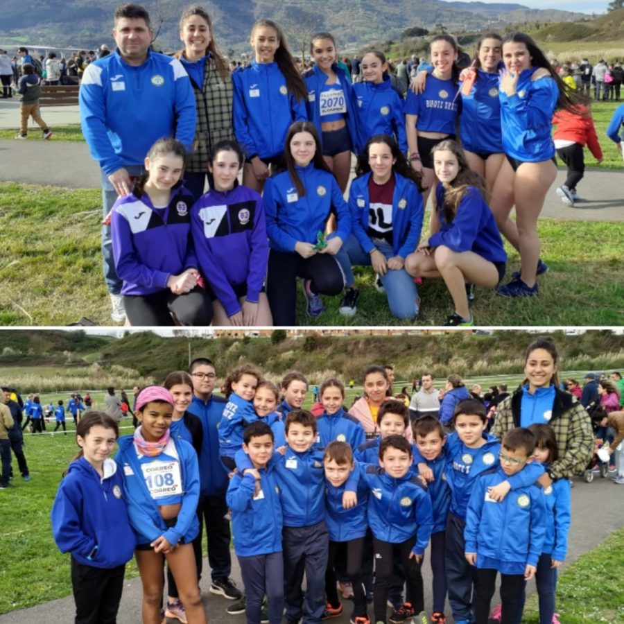SE ACABO LA TEMPORADA DE CROSS.