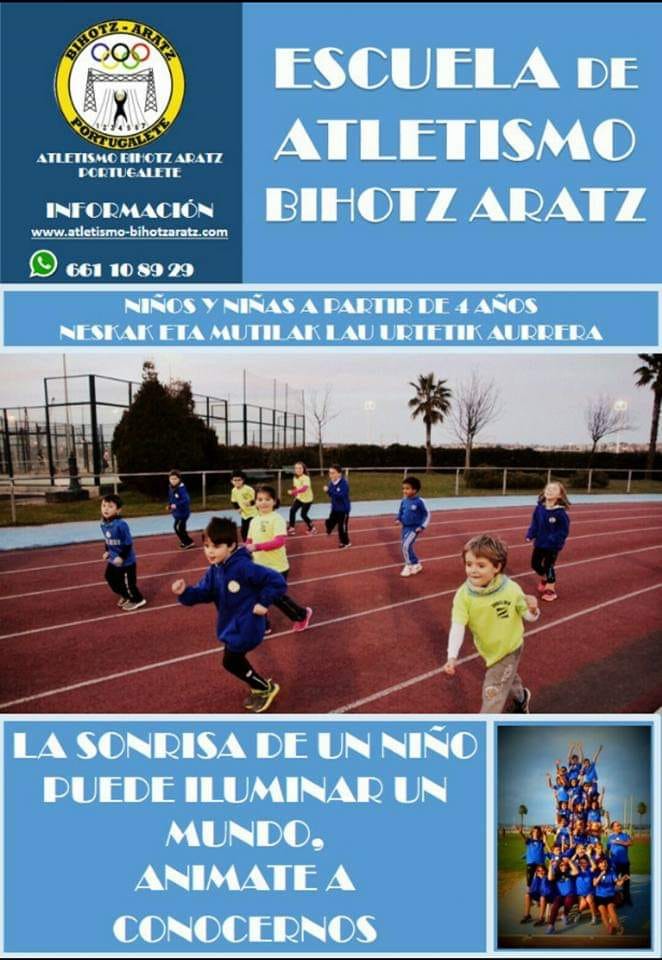 Inscripciones abiertas temporada 2019/2020