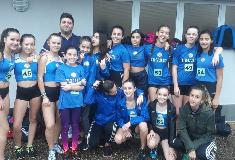 PRIMERA JORNADA INFANTL