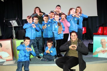 “GALARDONADOS 2019 POR NUESTROS EVENTOS SOLIDARIOS”