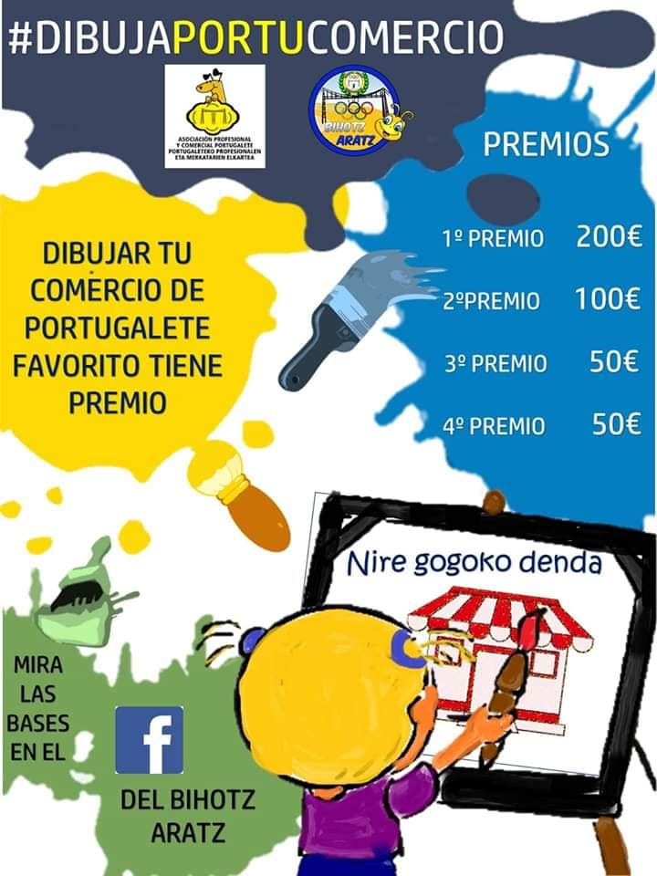 APOYA A #PORTUCOMERCIO