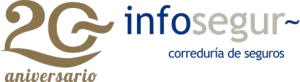 nfosegur es una Correduría de Seguros formada por un grupo de profesionales con amplia experiencia en el sector asegurador que centra sus esfuerzos en darle a sus clientes un servicio eficaz y profesional. 

Estudiamos objetivamente caso por caso para ofrecer las mejores coberturas de seguros personales, patrimoniales y para empresas al mejor precio. 

Nuestra experiencia, la satisfacción de nuestros clientes y su seguridad son nuestros mejores avales. Atras dejamos una amplia trayectoria de más de 20 años en el sector asegurador.

Como correduría de seguros mantenemos total independencia respecto a las entidades aseguradoras con las que colaboramos, dando un mejor servicio y más objetivo y por lo tanto profesional. 


"Estudiamos, Analizamos y Comparamos para Usted"

